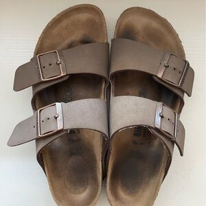 SOLD Birkenstocks Arizona Sandals